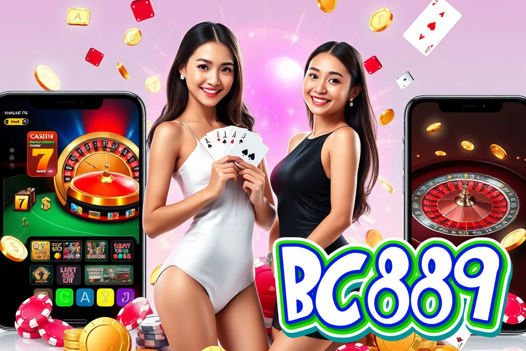 BC889-คาสิโนสด